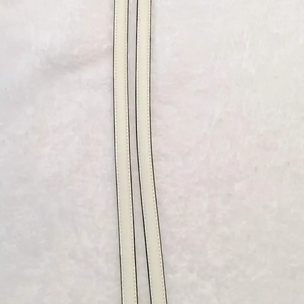 Replacement Straps DIRTY WHITE 1/2”wide brand new